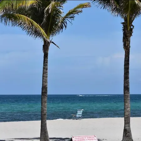 Amazing 1B-1B Apartment With Amazing View! 28A Hallandale Beach Esterno foto