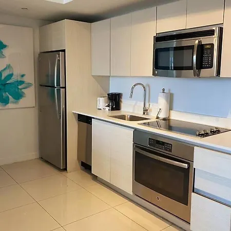 Amazing 1B-1B Apartment With Amazing View! 28A Hallandale Beach Esterno foto