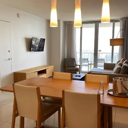 Amazing 1B-1B Apartment With Amazing View! 28A Hallandale Beach Esterno foto