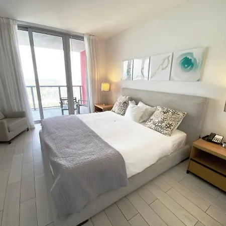Amazing 1B-1B Apartment With Amazing View! 28A Hallandale Beach Esterno foto