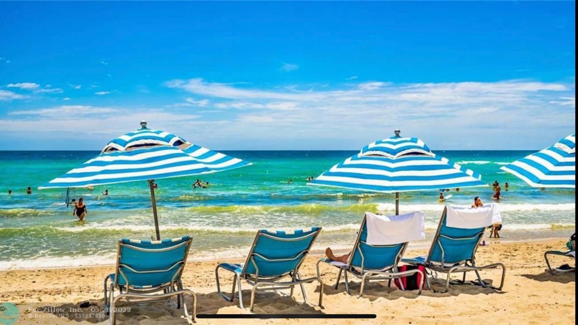 Amazing 1b-1b With Amazing View! 28a * Hallandale Beach