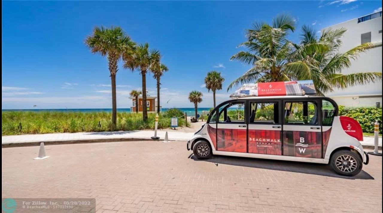 Amazing 1b-1b With Amazing View! 28a * Hallandale Beach